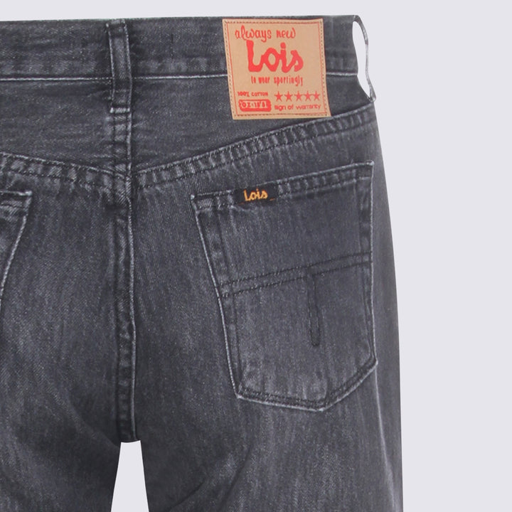 Lois Jeans Jeans - Blacks and greys | 5db04208f2e8ad38360299b3aaf18ec9756dbc21