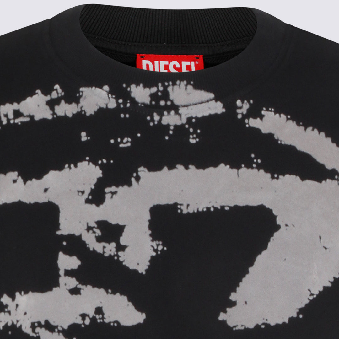 Diesel Sweaters - Blacks and greys | 50c10d53b14de97b945c4461bf1d3b89758c9216