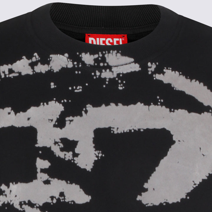 Diesel Sweaters - Blacks and greys | 50c10d53b14de97b945c4461bf1d3b89758c9216