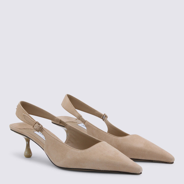 Jimmy Choo With Heel - CHAI | d44b4cc0948c73ba3736623d33763b7f33cf6ede