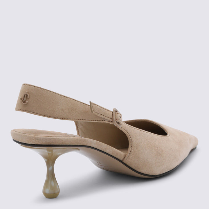 Jimmy Choo With Heel - CHAI | 9316926f65f8a60e12d1b37e3a80c117a9ab62a1