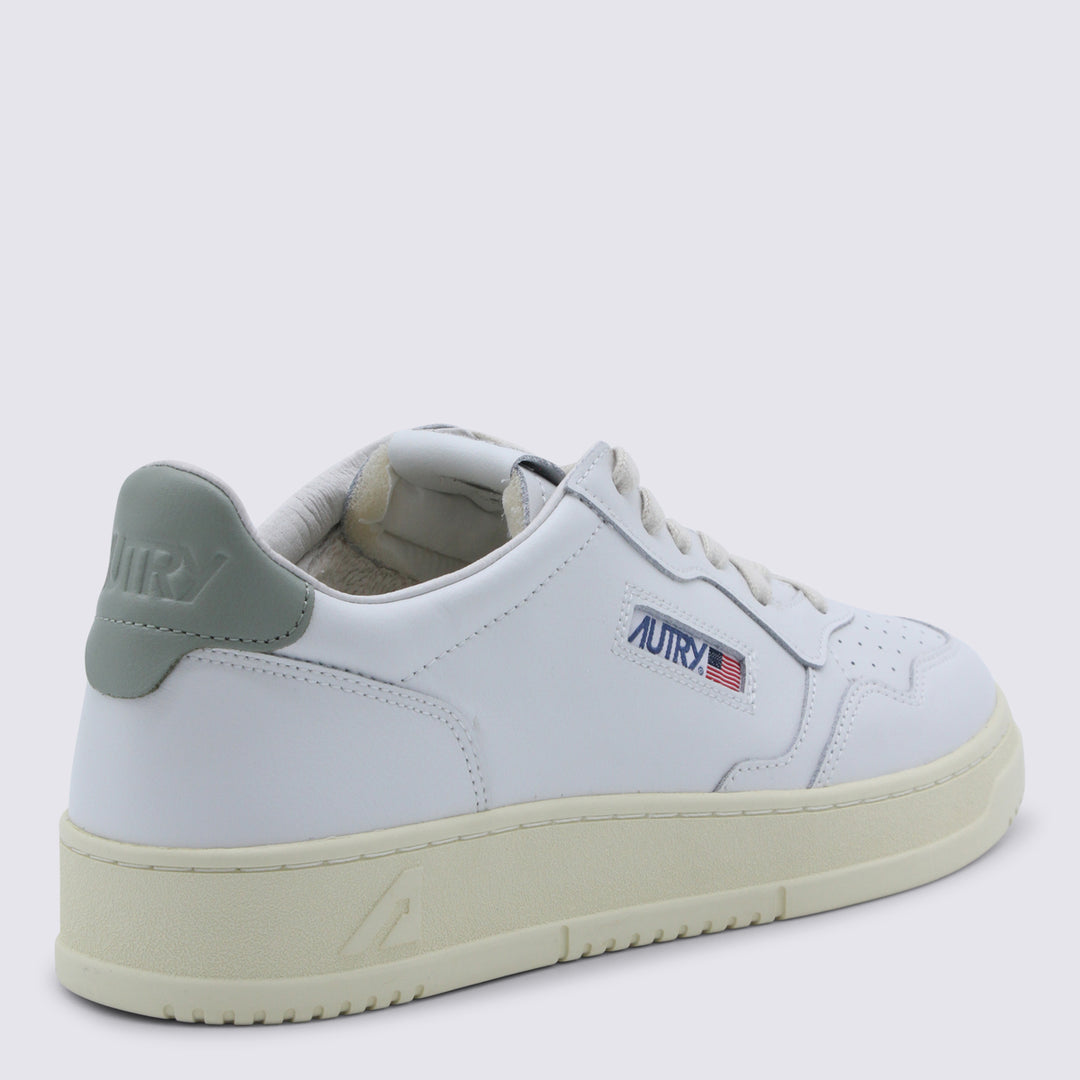 Autry Sneakers - WHT/SEAGR | a2d1a7f2041c66658e7112a88839432fa4ca9aaa