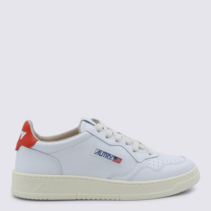 Autry Sneakers - WHT/SORAN | e1e91aaecf3e8da6403d944676c4d95203cfa4e3