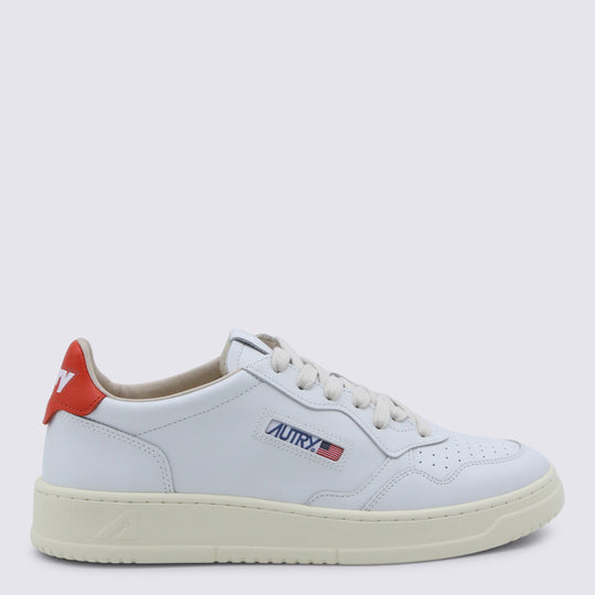 Sneakers Wht/Soran
