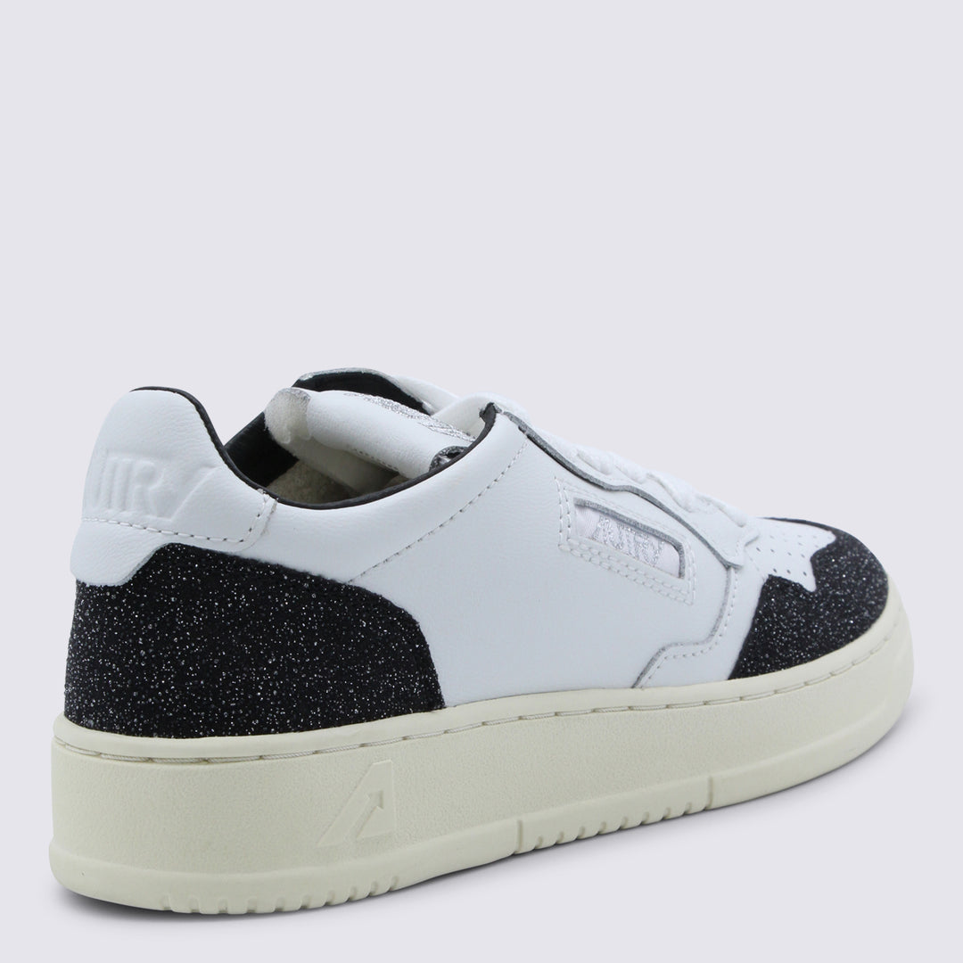 Autry Sneakers - SOFLEA/SPK WHT/BLK | b9a5ef99beb8d0739c494ce202d5a4cbd52dddb0