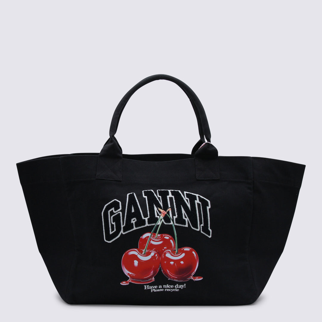 Ganni Bags - Phantom | ef06370e2136db3a2e3953bce89f0e461c76111d