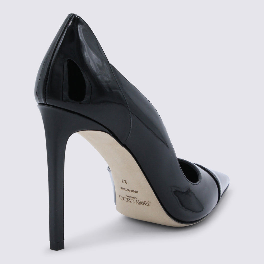 Jimmy Choo With Heel - Blacks and greys | dcd5b34edb313d8de652aa861c7d015e76be67f3