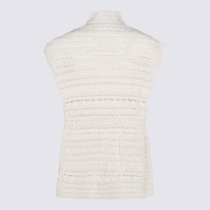 Fabiana Filippi Sweaters - burro | 3d852d587968d8fbaaa10e51727f53d7f1e96411