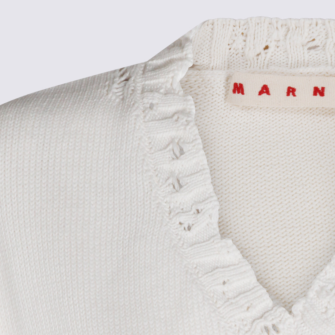 Marni Sweaters - LILY WHITE | 0c5bb187c8b14d0833bbd857d0681511603c25bc