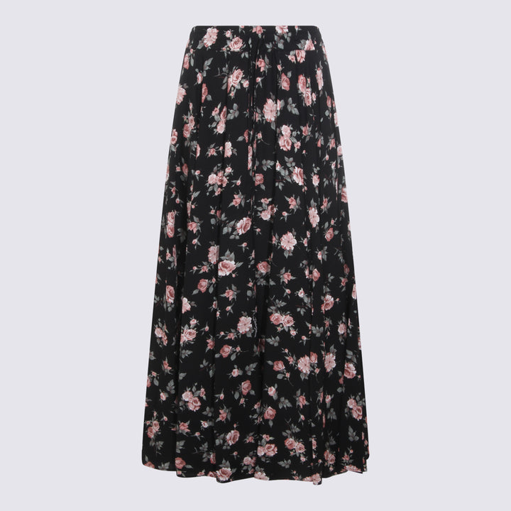 Dolce & Gabbana Skirts - FIORI F.DO NERO | b0d699c245213db34ea2f7791f06c6a2ff5aae80
