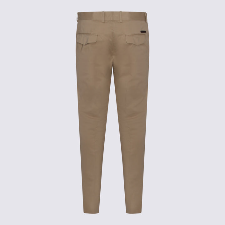 Dolce & Gabbana Trousers - Light and natural | 1fee677c3834f27cd8fa278fe4312844cf4bbe8d