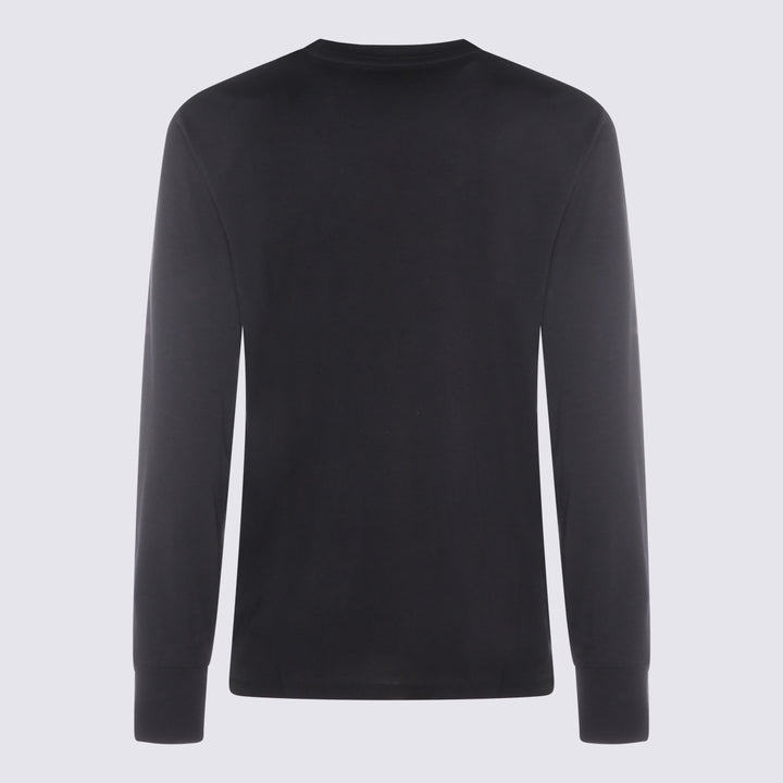 Tom Ford T-shirts and Polos - Blacks and greys | d1335f48a1fa7191dd66734fdda854aca9493b1e