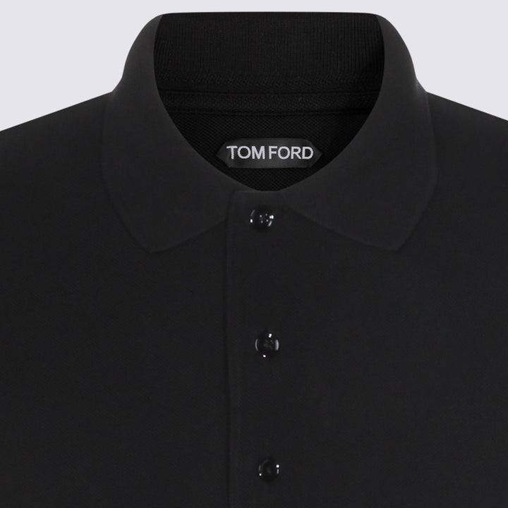 Tom Ford T-shirts and Polos - Blacks and greys | c5124b3a9667c842965d36924c6e8f9d0512f82b