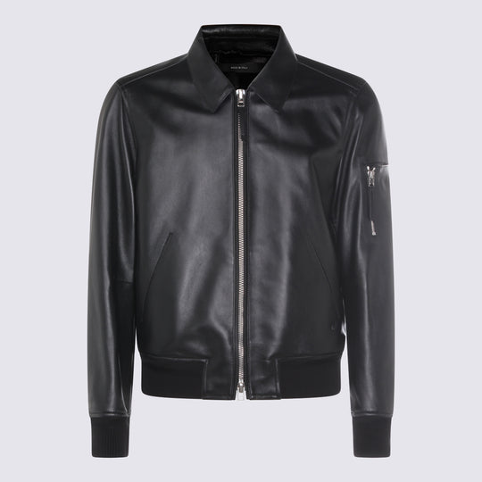 Jackets Blacks And Greys