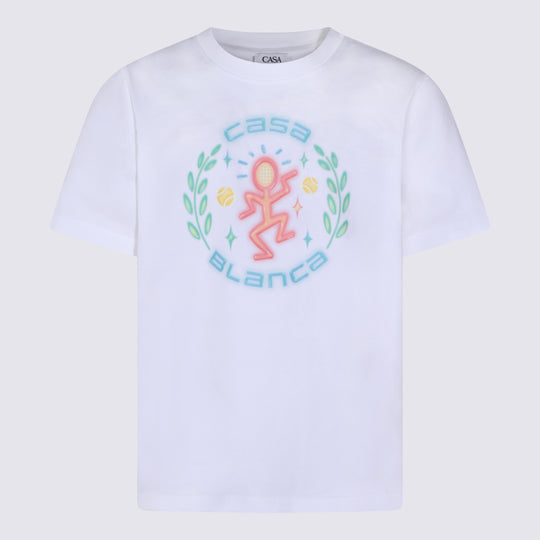 T-Shirts And Polos Light And Natural