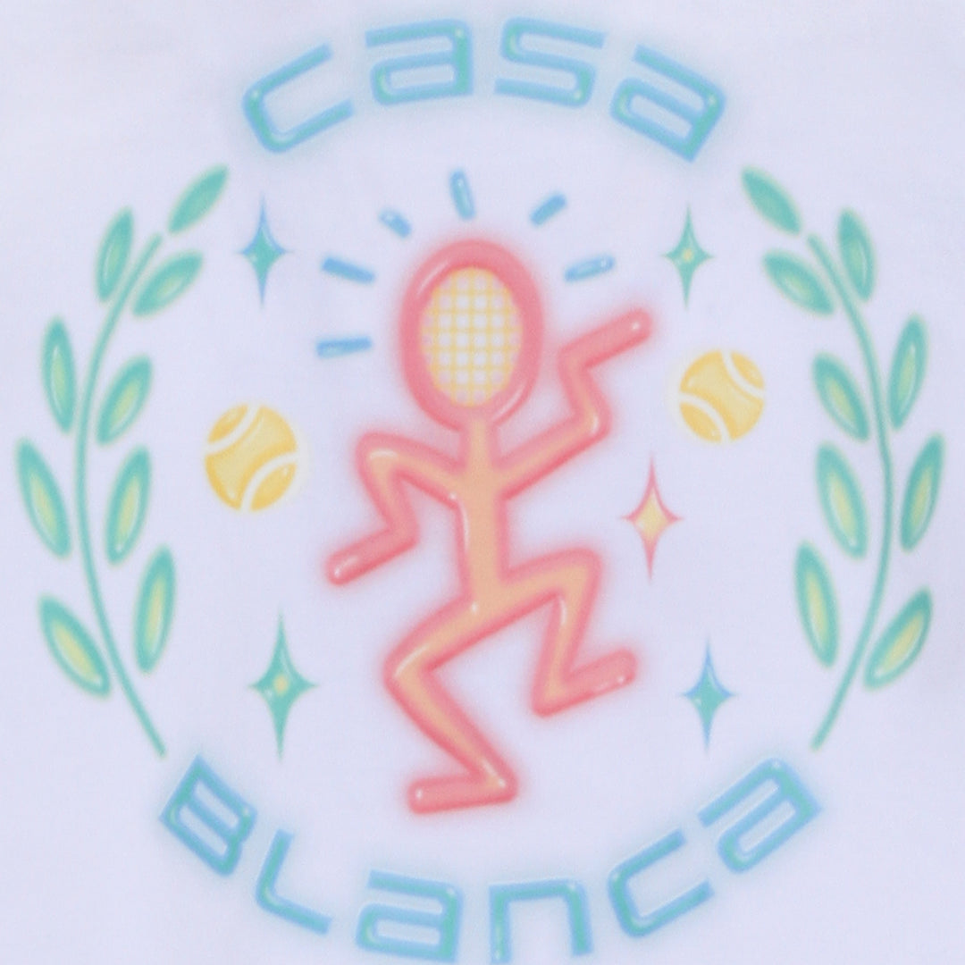 Casablanca T-shirts and Polos - Light and natural | c4f09950ccf920e2db857caffc4f66fb7c039c8b