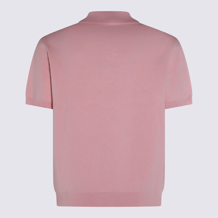 Casablanca T-shirts and Polos - Light and natural | 927988bd291ab862f6baa80f3fac0f177f278ed1