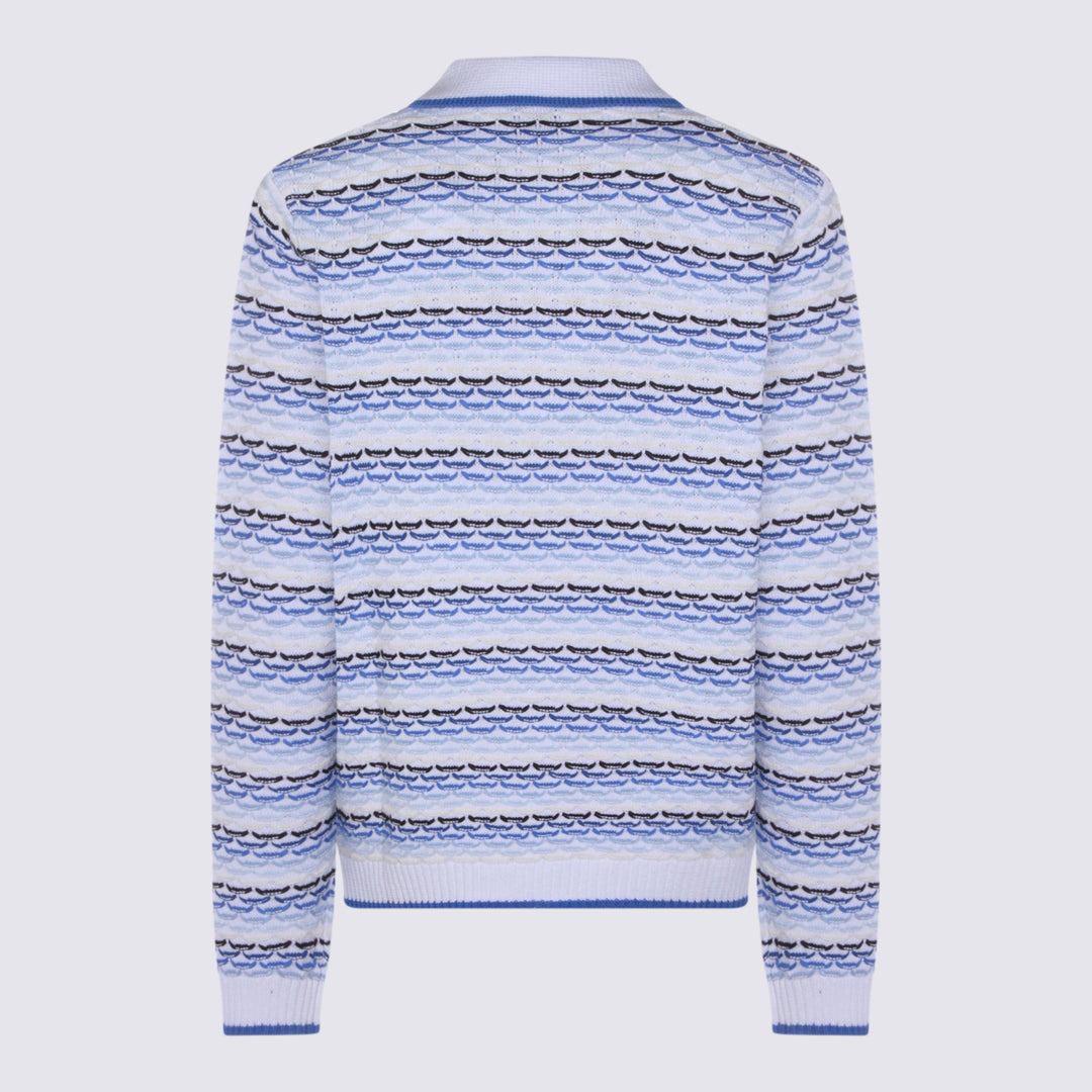 Casablanca T-shirts and Polos - Bright | 9ede93f0a3e6978c4d786045af8c13ed6f87f7b5