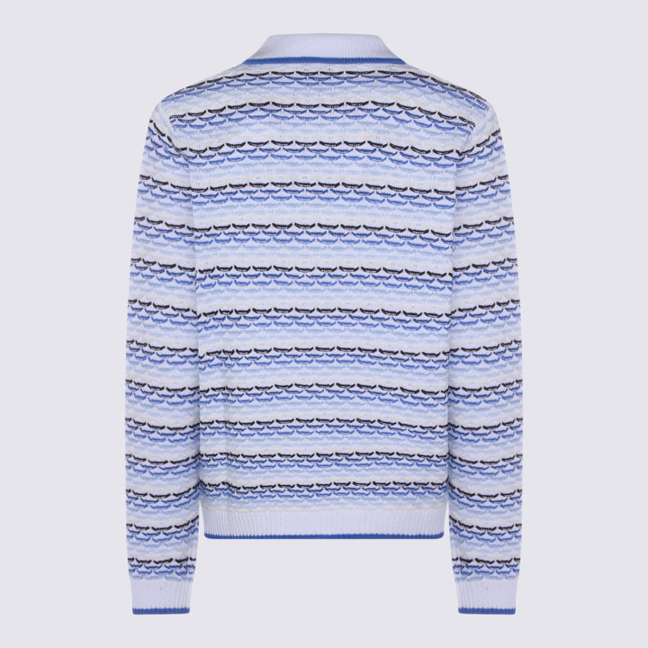 Casablanca T-shirts and Polos - Bright | 9ede93f0a3e6978c4d786045af8c13ed6f87f7b5