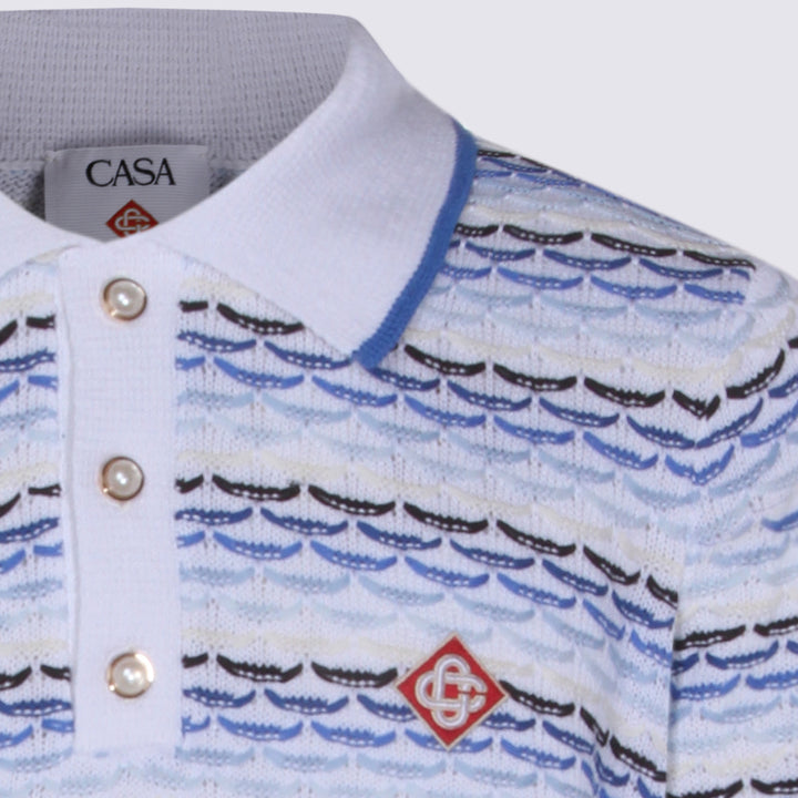 Casablanca T-shirts and Polos - Bright | 2c5f5ec46a1c6ef16a4c11f6cd1a370e4348ae70