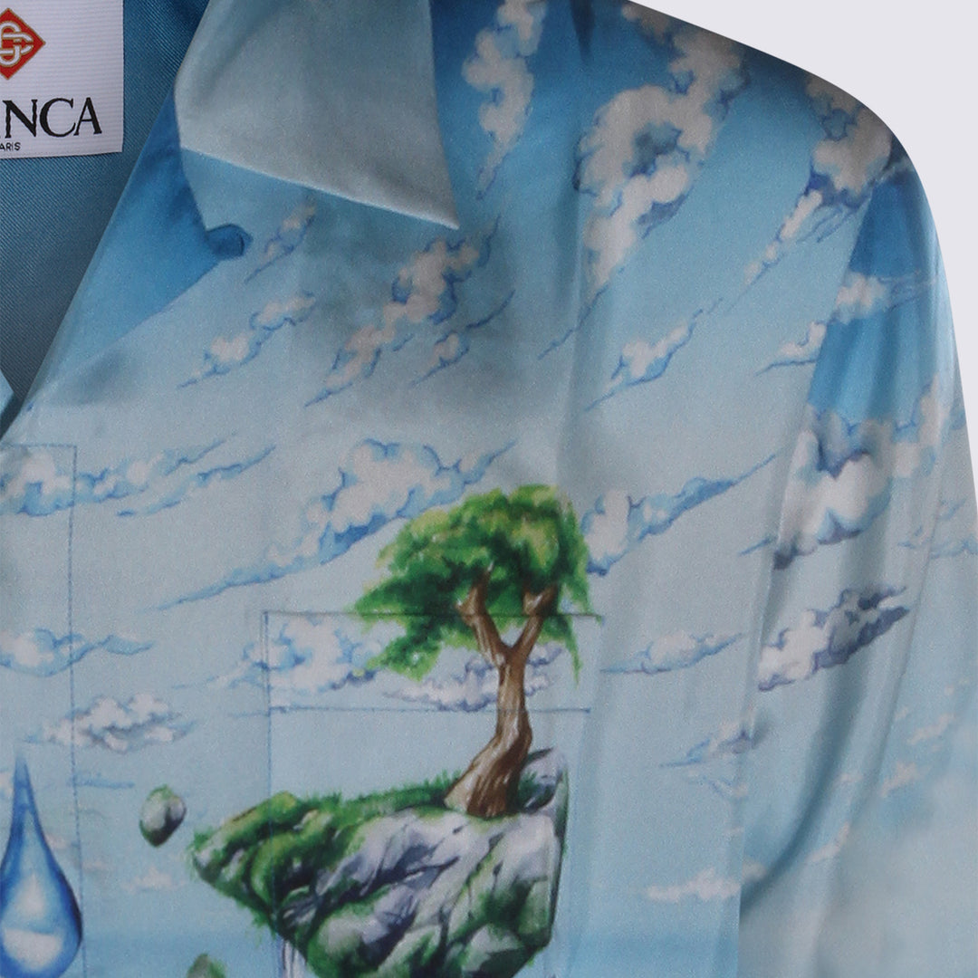 Casablanca Shirts - Bright | 925e7306d049c5808cc28f684917131be103dddf