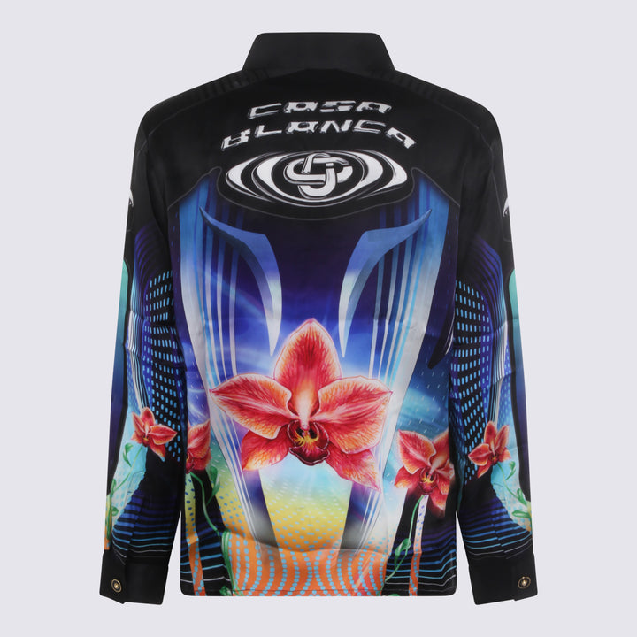 Casablanca Shirts - Bright | 8a2f6c86094182c5f14b5d28a073a49924df8ba0