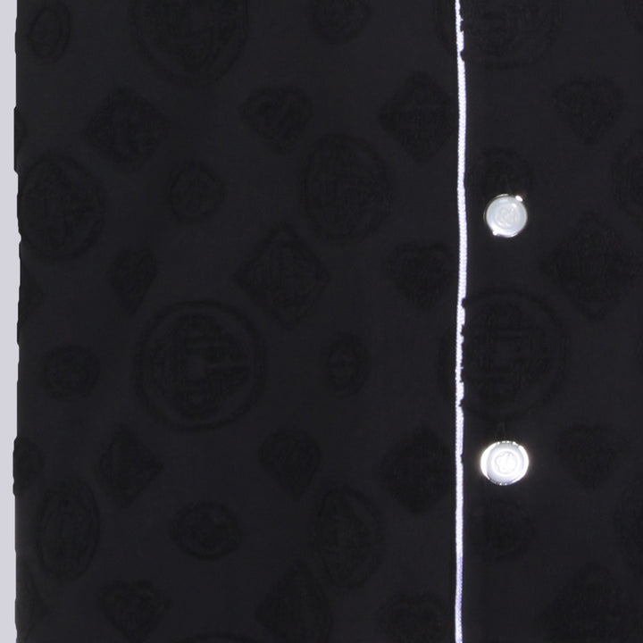 Casablanca Shirts - Blacks and greys | 7477171657234fa37e04483a137debdcdb6ea8c2