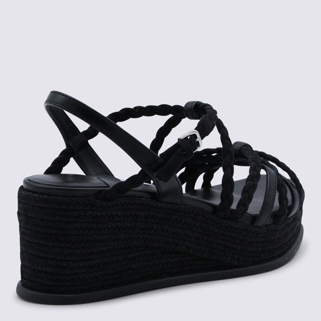 Jimmy Choo Flat shoes - Blacks and greys | e8903be0deda6df819b13ec4304d6940686f0491