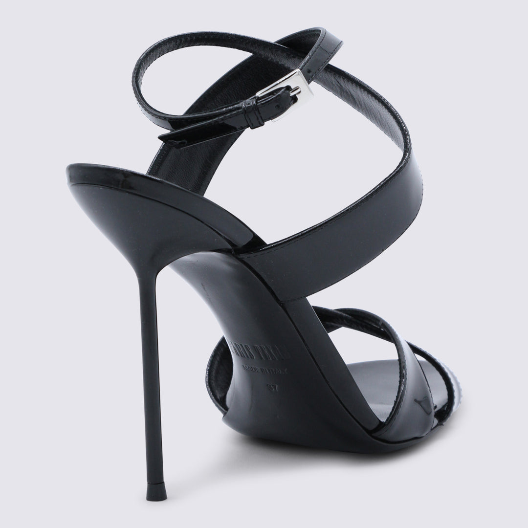 Paris Texas Sandals - Blacks and greys | eb5ce28ab26aefca79fd81d6aa27bc7a6dfacd4f