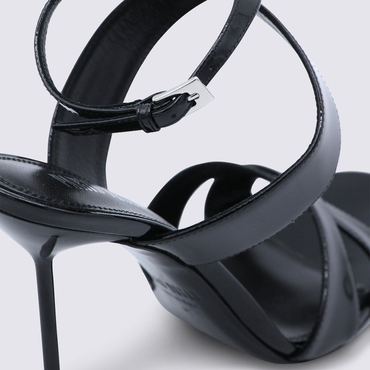 Paris Texas Sandals - Blacks and greys | 6e526af02c77cbc03d304fe3d4c109950e665239