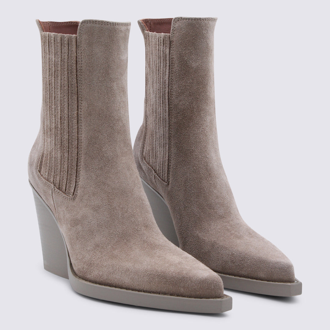 Paris Texas Boots - Light and natural | 571346d54400b84c7cef6437c3d14219acfa21f8