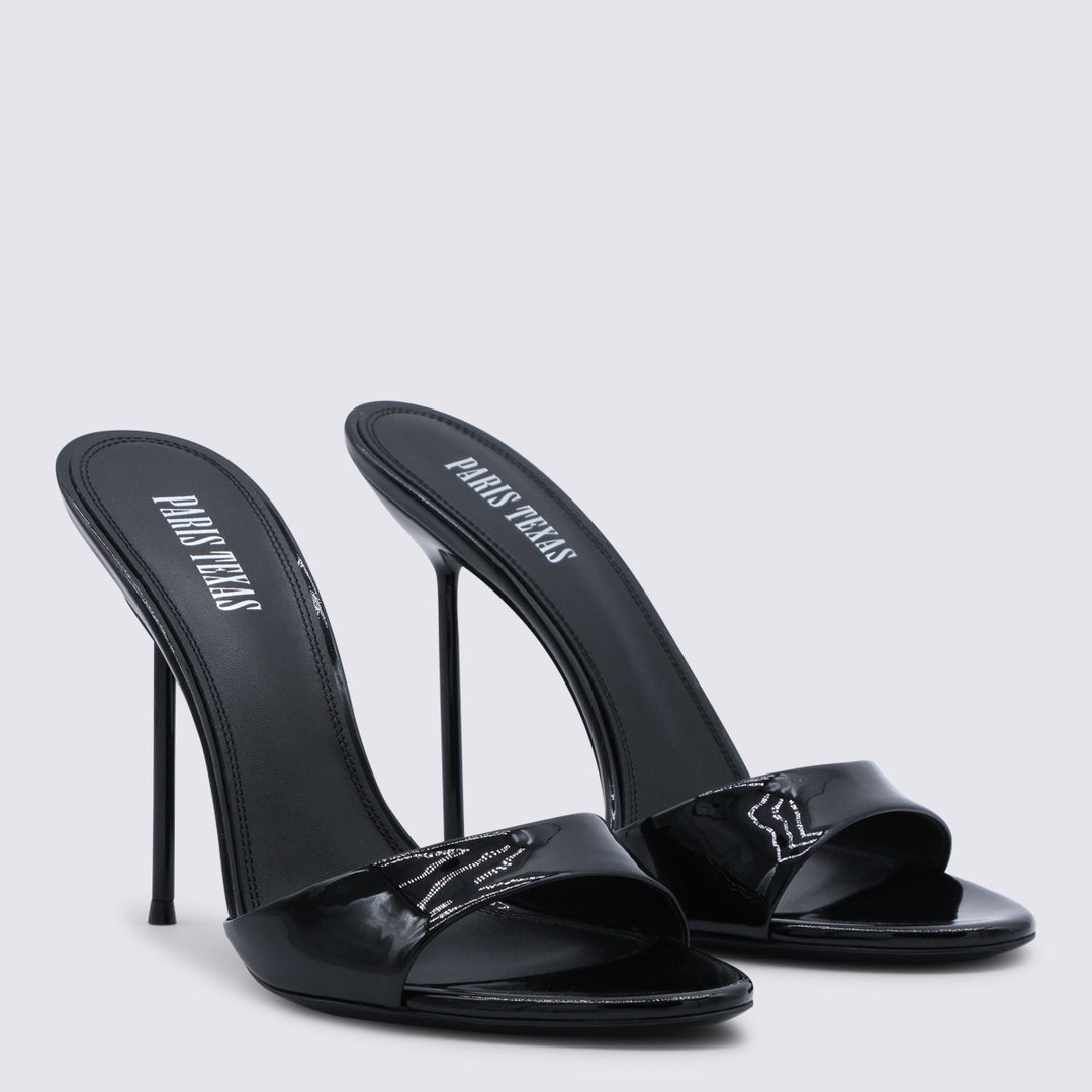 Paris Texas Sandals - Blacks and greys | 4a6a87863c4831133fa7b67c56a079a598969dfd