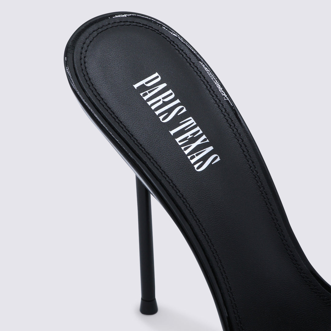 Paris Texas Sandals - Blacks and greys | cbae890c23f77743390e4f50d958d9b54280f695