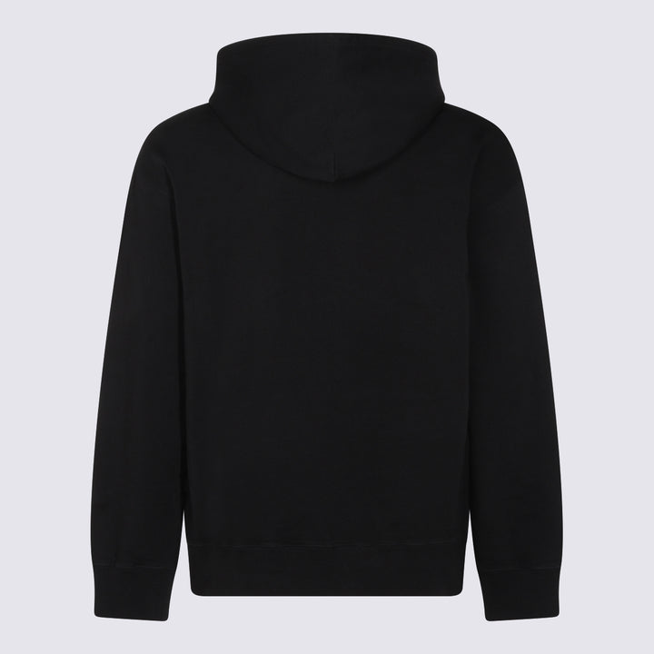 Mm6 Maison Margiela Sweaters - Blacks and greys | 24b7d29ae29903b4e1169ba5ca265361e9b92862