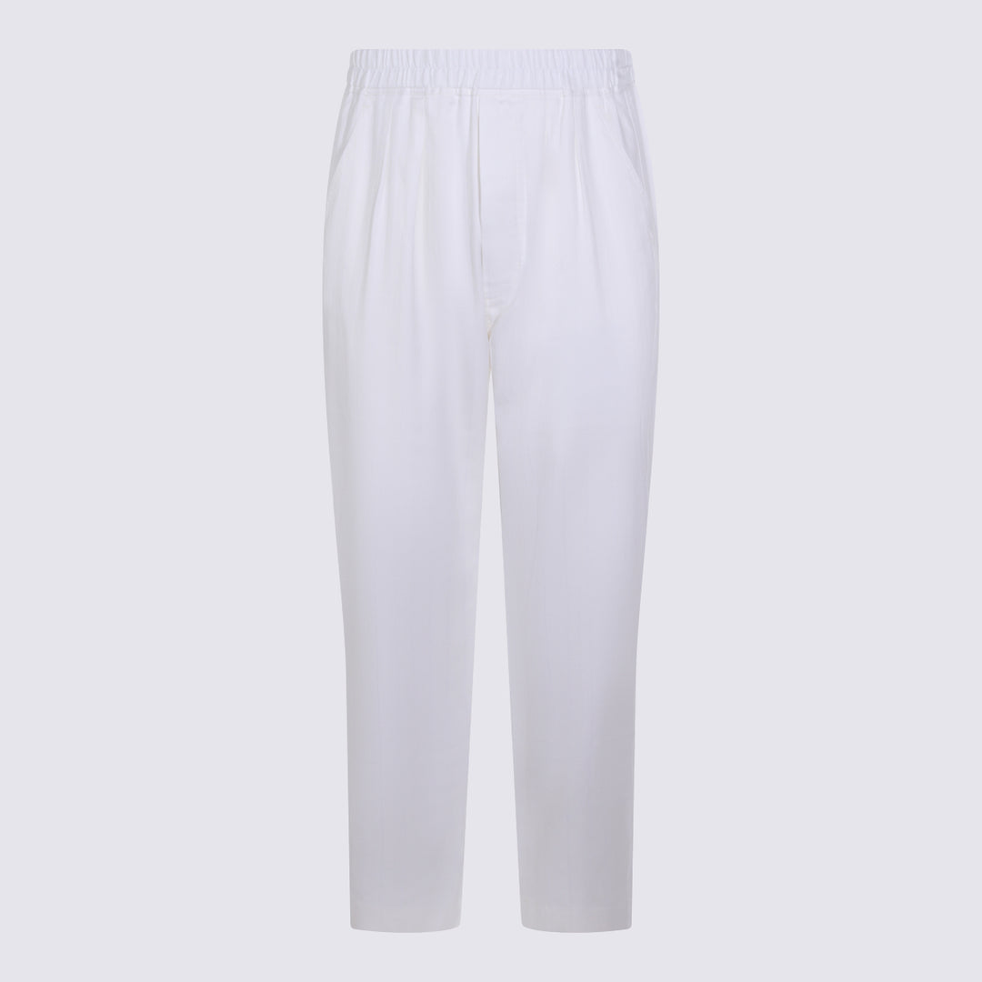 Tom Ford Trousers - Light and natural | b730ec93ada6c86090bb0fbd0c518704bd124372
