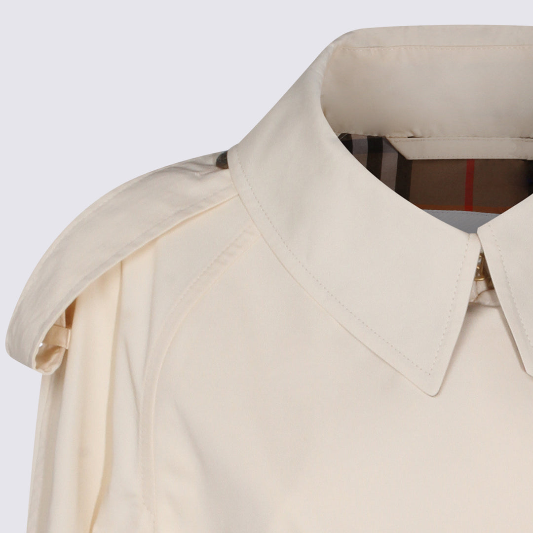 Burberry Jackets - Light and natural | 989546e65cd13d6f31fbebcf0dedf906acfed101