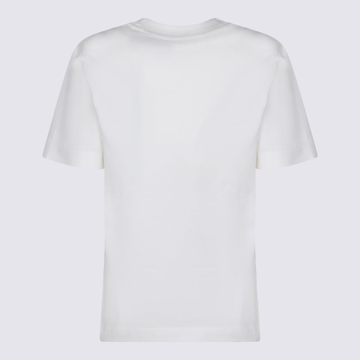 Burberry T-shirts and Polos - CHALK | 8cff38375856d5714f0e2788f017ac211e0a1bfe