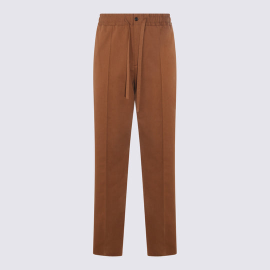 Trousers Brown