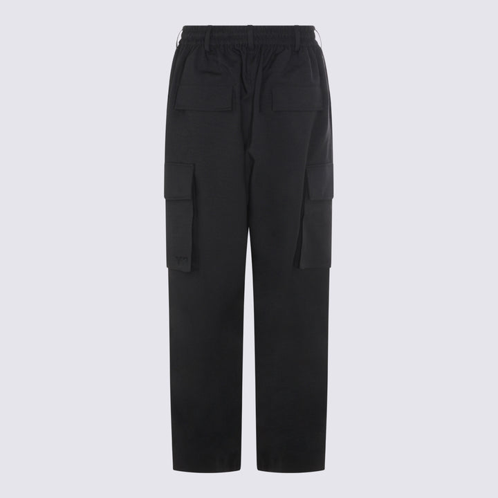 Y-3 Trousers - Blacks and greys | 849f7dd0b8dfeb3bbd34c10b47bb986ce75facf9