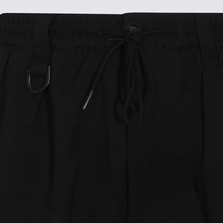 Y-3 Shorts - Blacks and greys | ee3f050c8f8458e5f6e4bc350301858b9be9324f