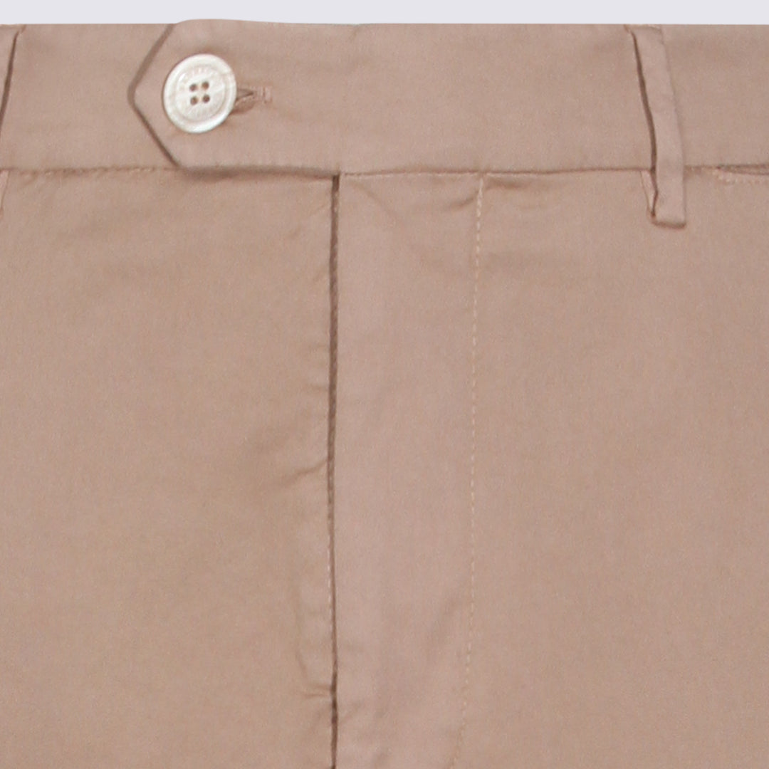Brunello Cucinelli Trousers - COOKIE | d7f64ae1d61beb29591bb1ca6bf06555f537ca54