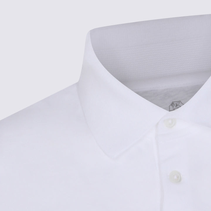 Brunello Cucinelli T-shirts and Polos - Light and natural | 9994f61926de8a4e30e4dfc620cb8b4afef27a19