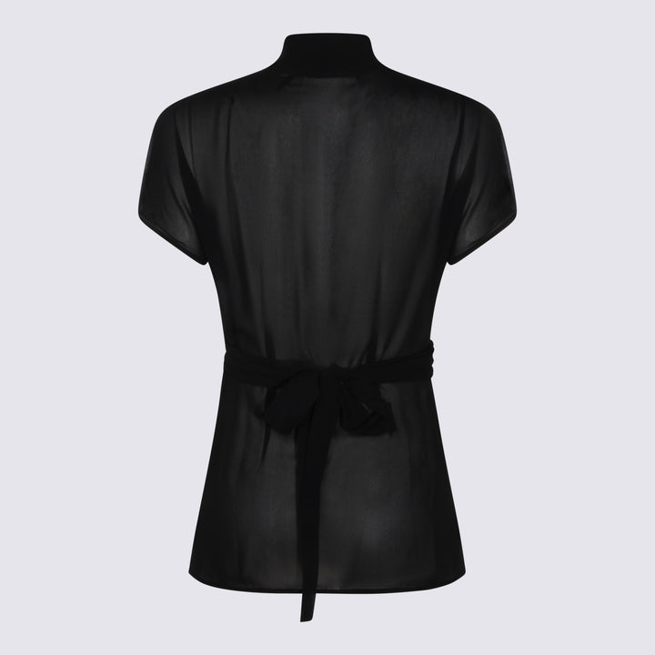 Rick Owens Top - Blacks and greys | df7a424a8de392e489717f35e9864a82e8491511