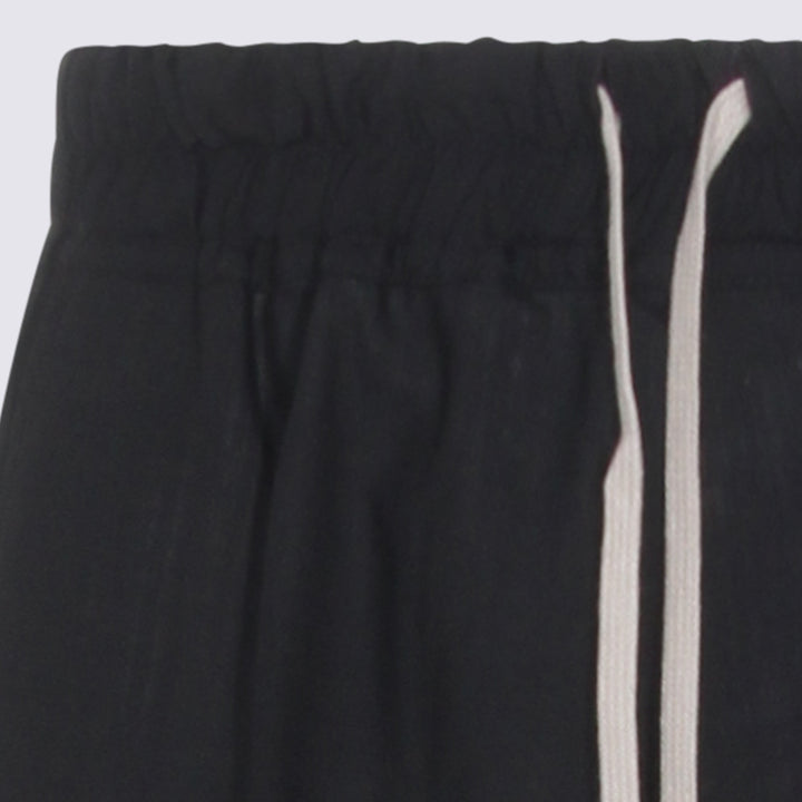 Rick Owens Trousers - Blacks and greys | a2d7538cdae93e67ad030b3750c85d8a2e73c575