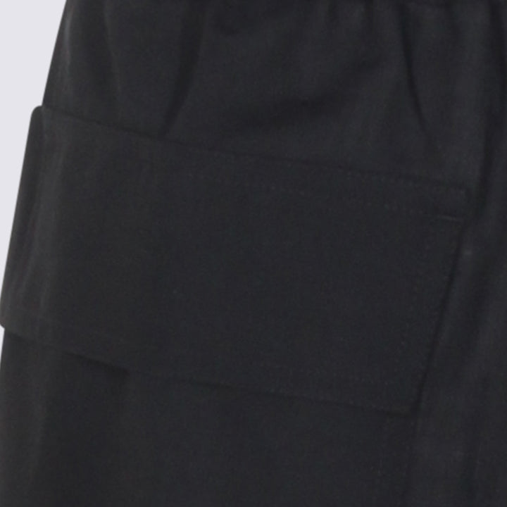 Rick Owens Trousers - Blacks and greys | d8470d186f3e87f0ef418c39f56d5c842590175a