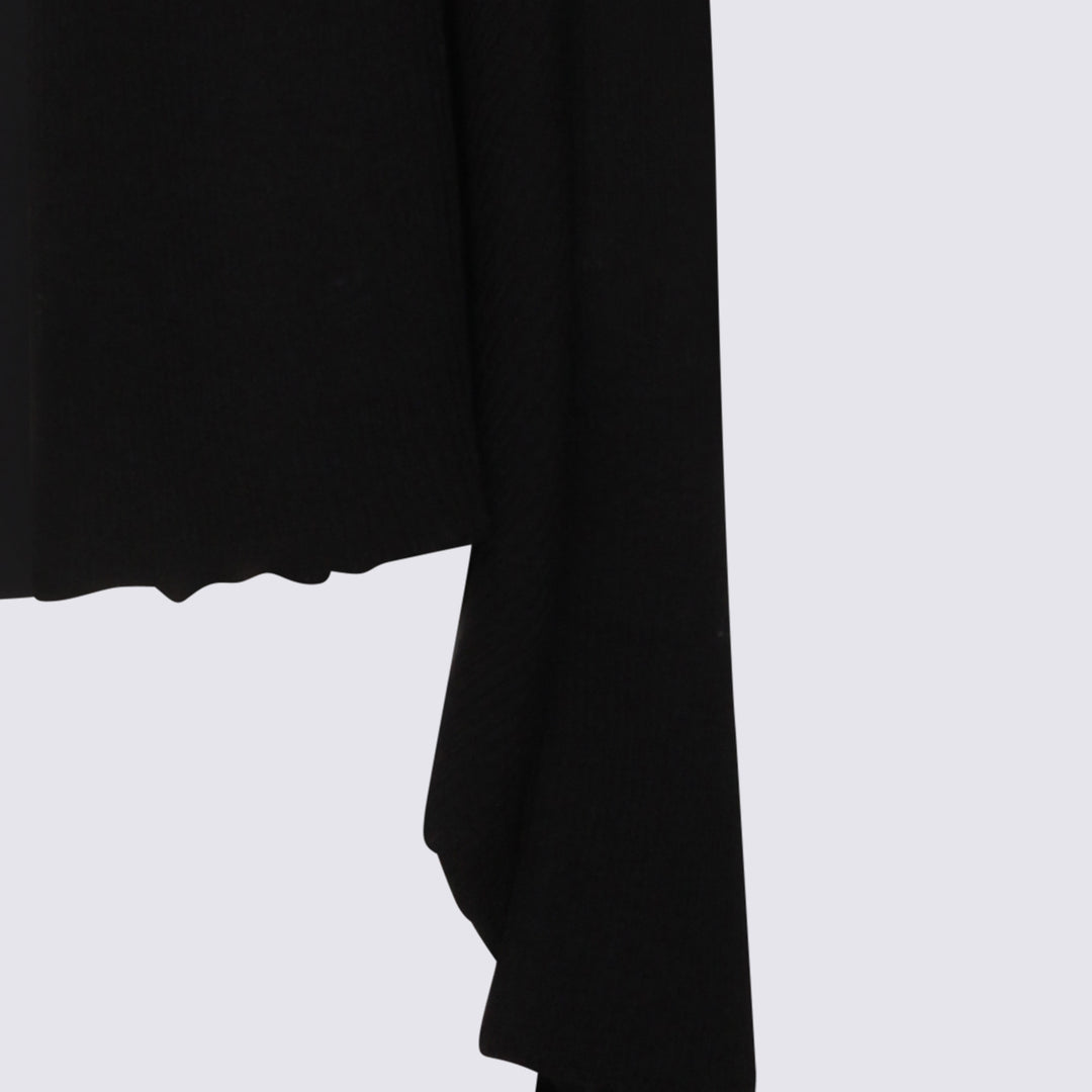 Rick Owens Sweaters - Blacks and greys | c8cfb916b1b5472cea5a1f62b802640843802849