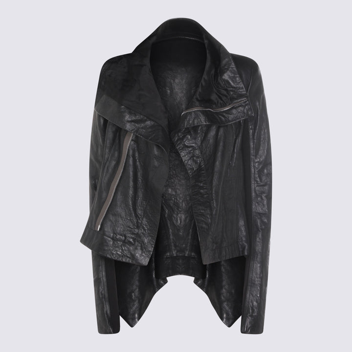 Rick Owens Jackets - Blacks and greys | 1dc9e44f09b97df586aba2fe8cef2ef025969d38