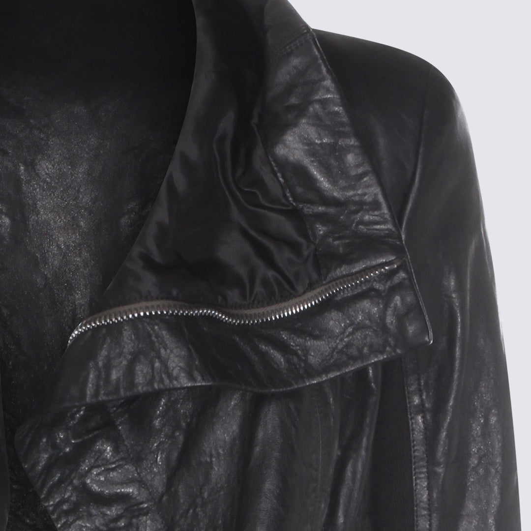 Rick Owens Jackets - Blacks and greys | 5a5111496fe1f4922ac072a9fd14b7497f0e18f0