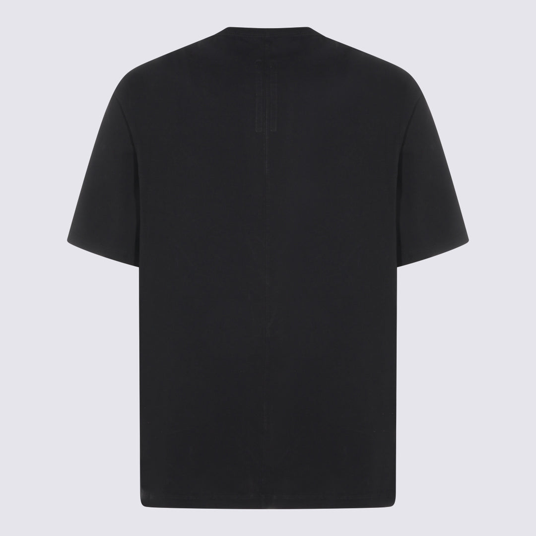 Rick Owens T-shirts and Polos - Blacks and greys | 8fc1aba1d67044704067acdc3ecbb59fce33e0f8