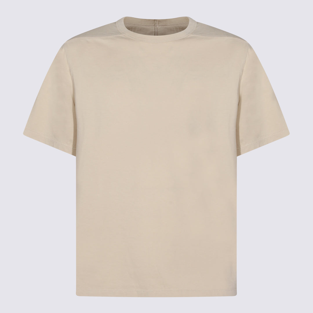 Rick Owens T-shirts and Polos - SAND | 0f420a70acb9d03838abff13822968b99e8cca54